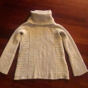 FINAL PRICE Simply Vera Vera Wang XS Cowl Neck Sweater